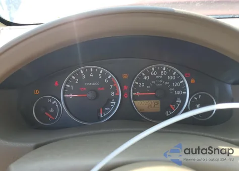 2006 Nissan Pathfinder Le from USA, damaged, VIN 5N1AR18UX6C630117